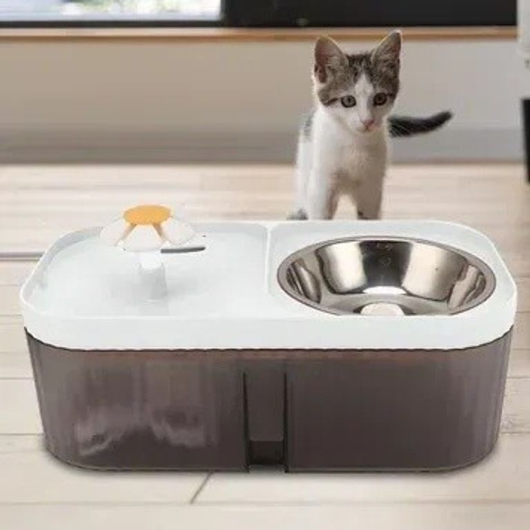 Купити для води для домашніх тварин 2 в 1 Б/У