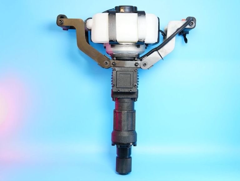 Дешиво NeNchengLi QL-TPS 52cc 2-тактний с ломбарда