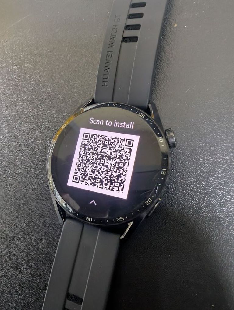 Купить Huawei watch gt 3 46mm jpt-b19 Б/У