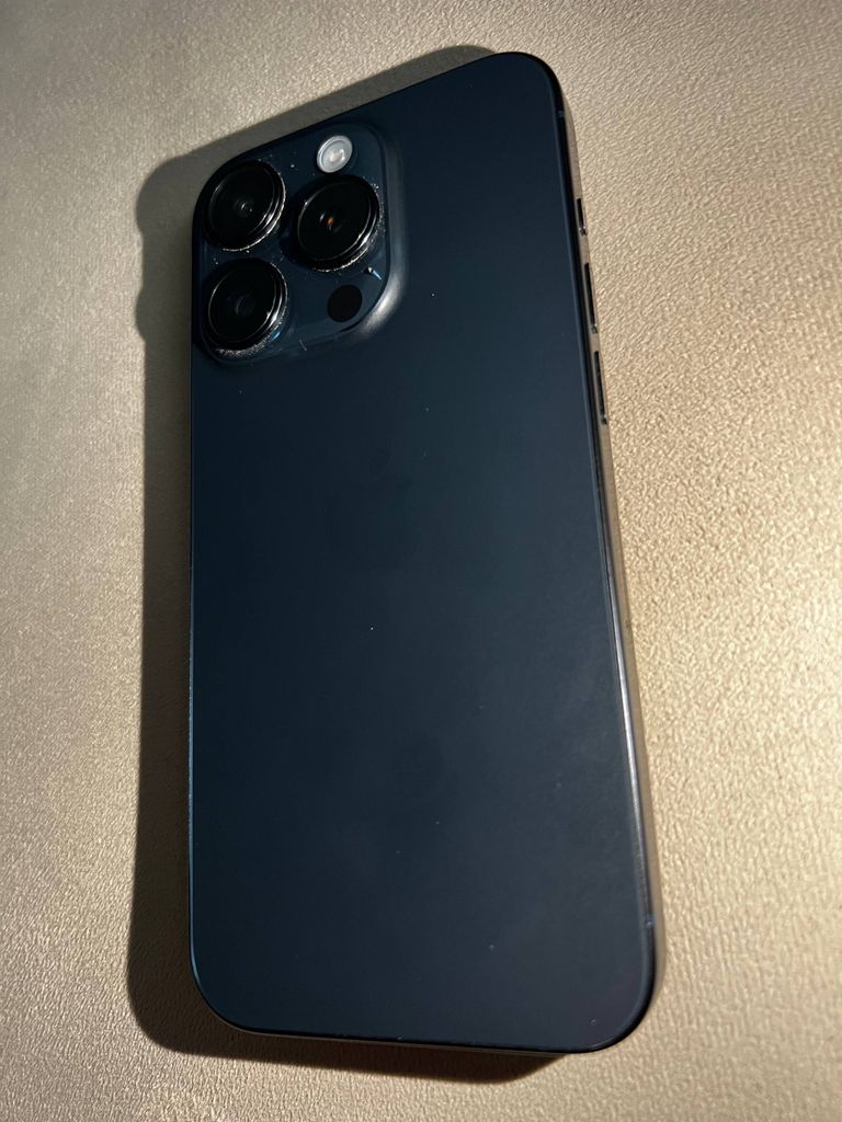 Объявление Apple iphone 15 pro 128gb Б/У