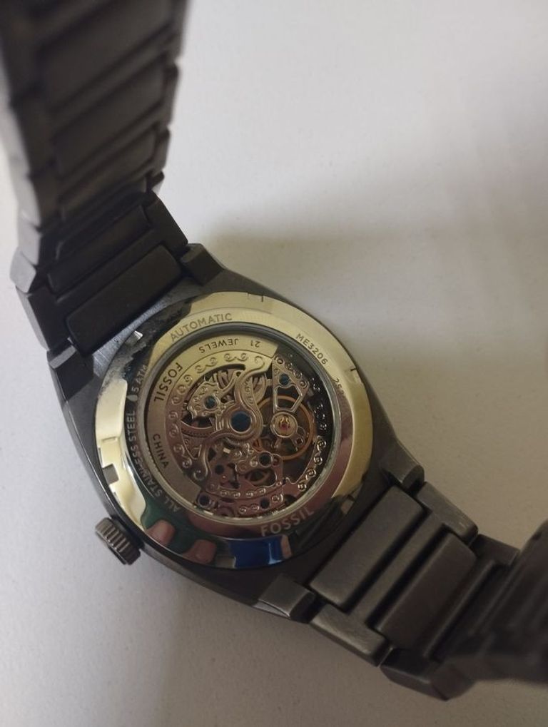 Розпродаж Fossil me3206, продавець Техноскарб