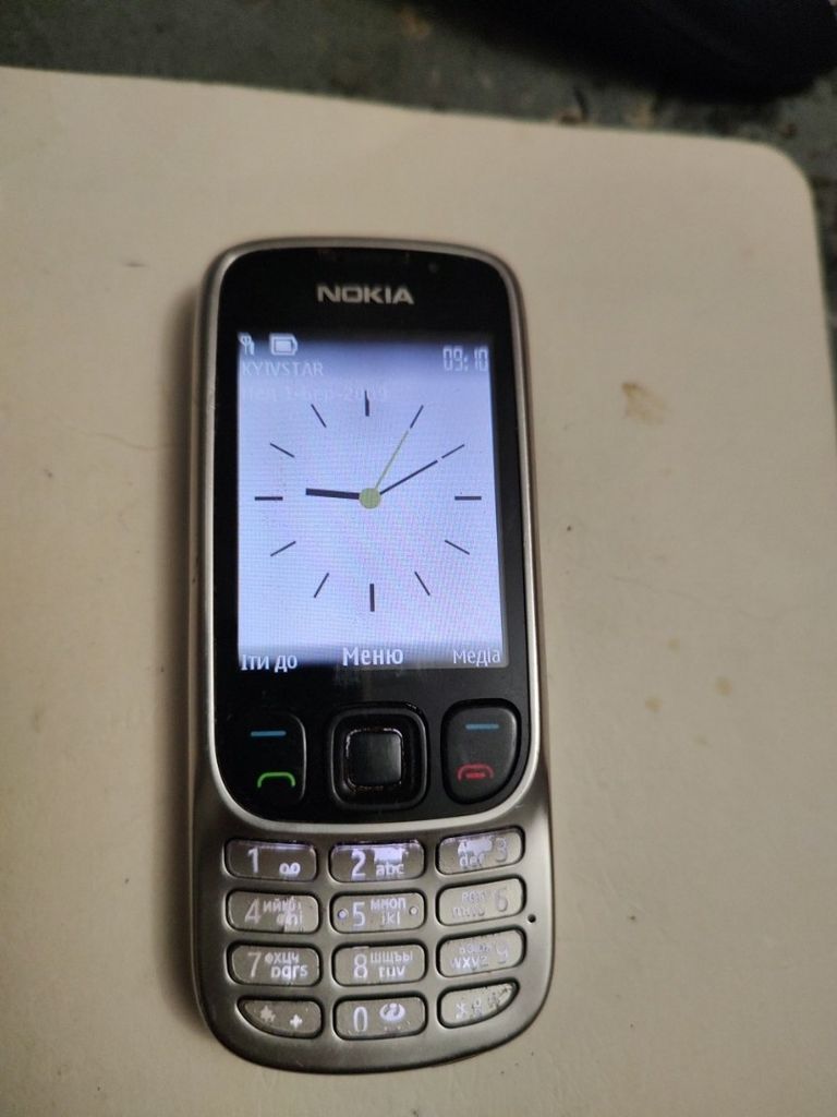 Купити Nokia 6303i Сlassic Б/У