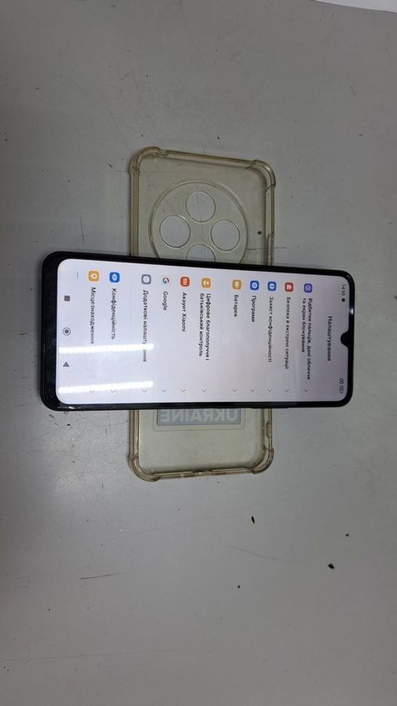 Купить Xiaomi redmi 14c 4/128gb Б/У