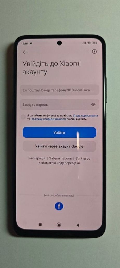 Розпродаж Xiaomi redmi note 11s 6/128gb, продавець Техноскарб