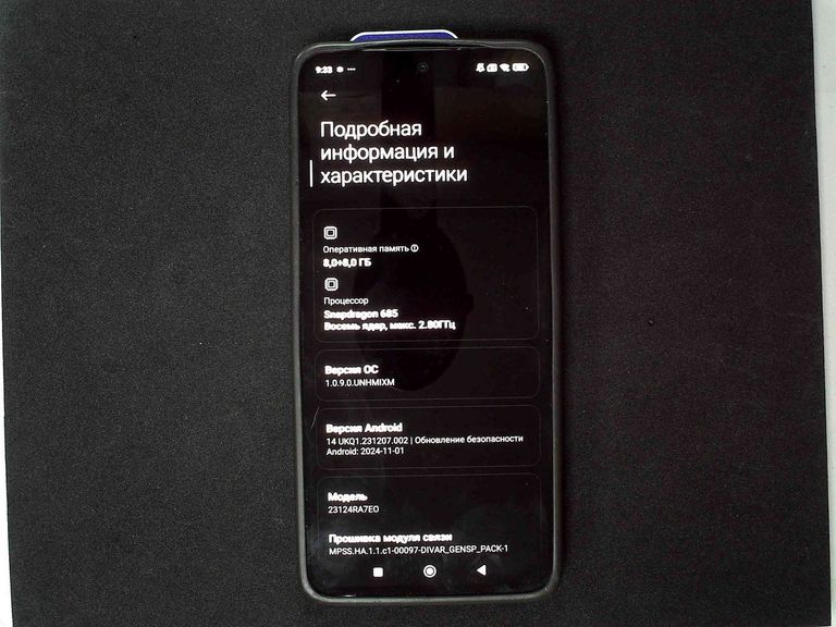 Xiaomi redmi note 13 5g 8/256gb Код:01-200865782. Изображение 5