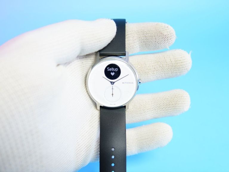 Withings Steel HR Silver 40mm. Код:null. Изображение 5