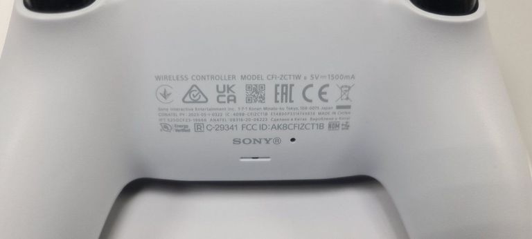 Sony DualSense Black Код:01-200874173. Зображення 6