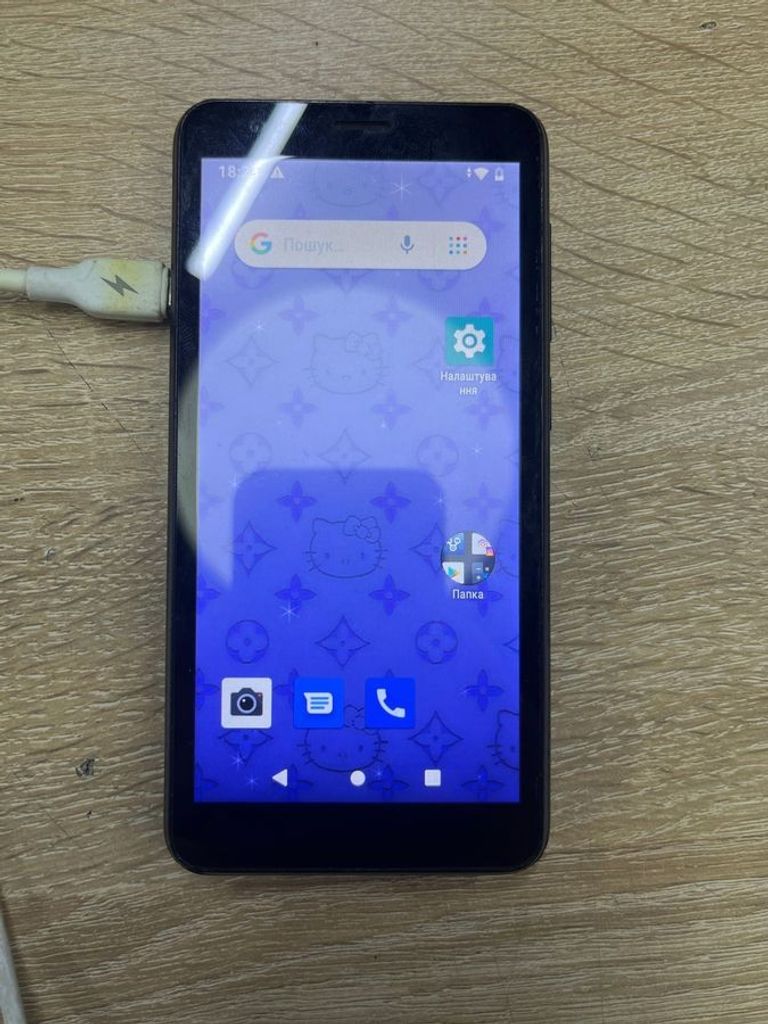 Купити Zte Blade L8 1/16GB Black Б/У