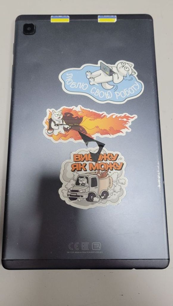 Samsung galaxy tab a7 lite 4/64gb Код:01-200856431. Зображення 6