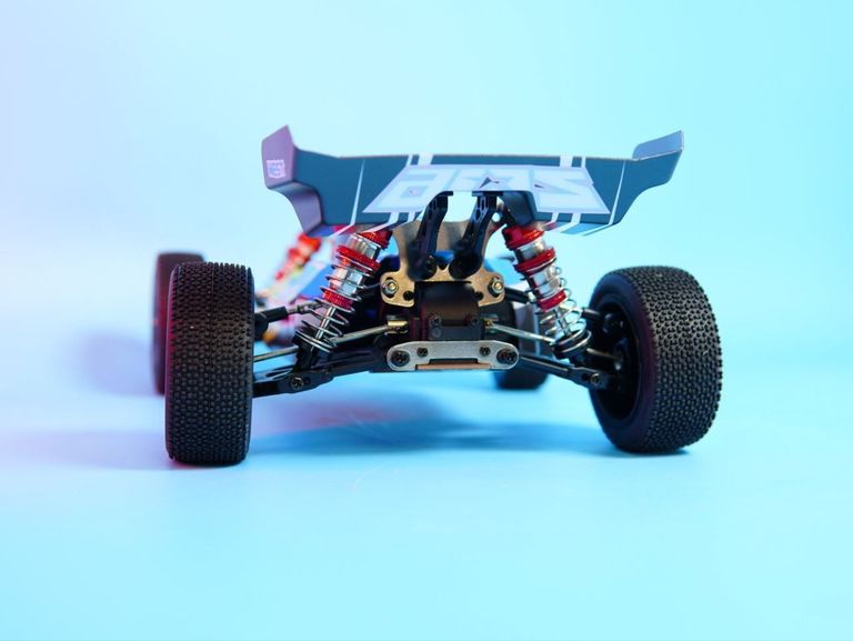WL Toys 1:14 баггі 144001 4WD Код:null. Изображение 6