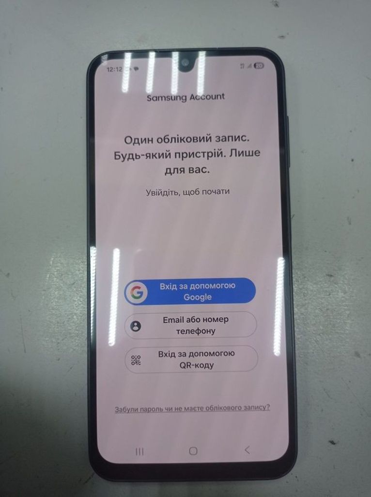 Купити Samsung galaxy a16 4/128gb Б/У