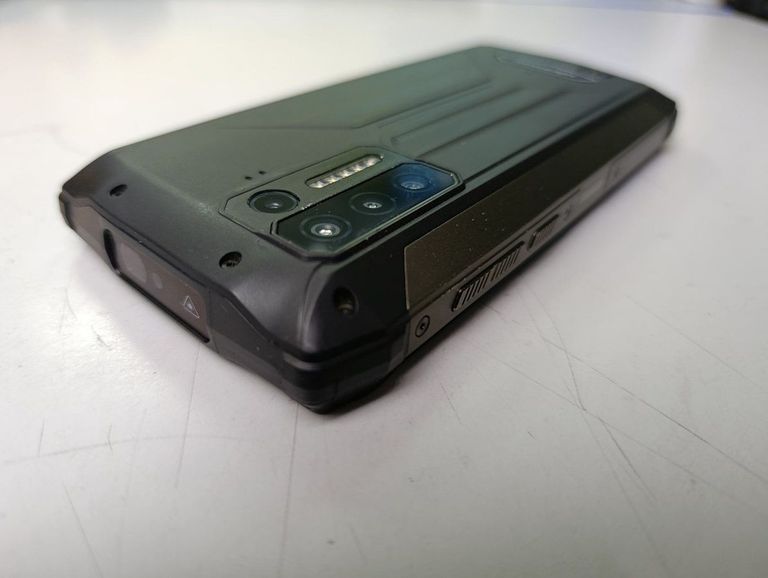 Оголошення Ulefone Power Armor 13 8/128GB Black Б/У