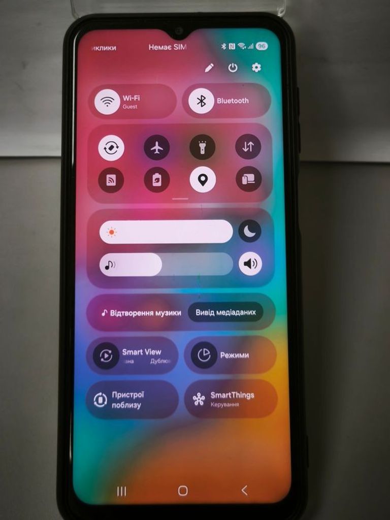 Дешево Samsung galaxy m33 5g sm-m336b 6/128gb з ломбарду