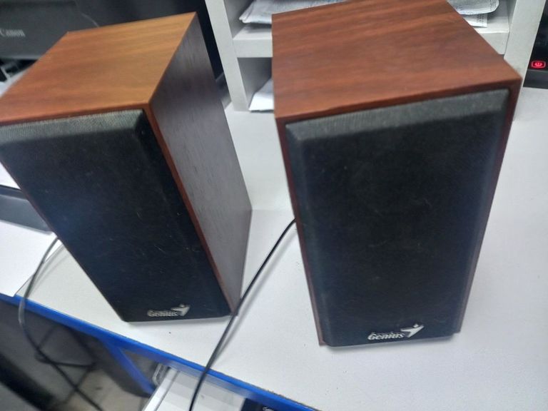 Объявление Genius SP-HF180 Black Б/У