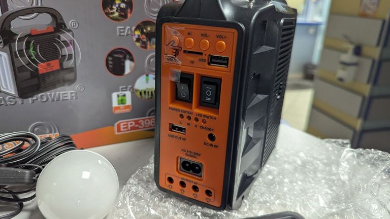 Дешево Easy power EP-396 з ломбарду