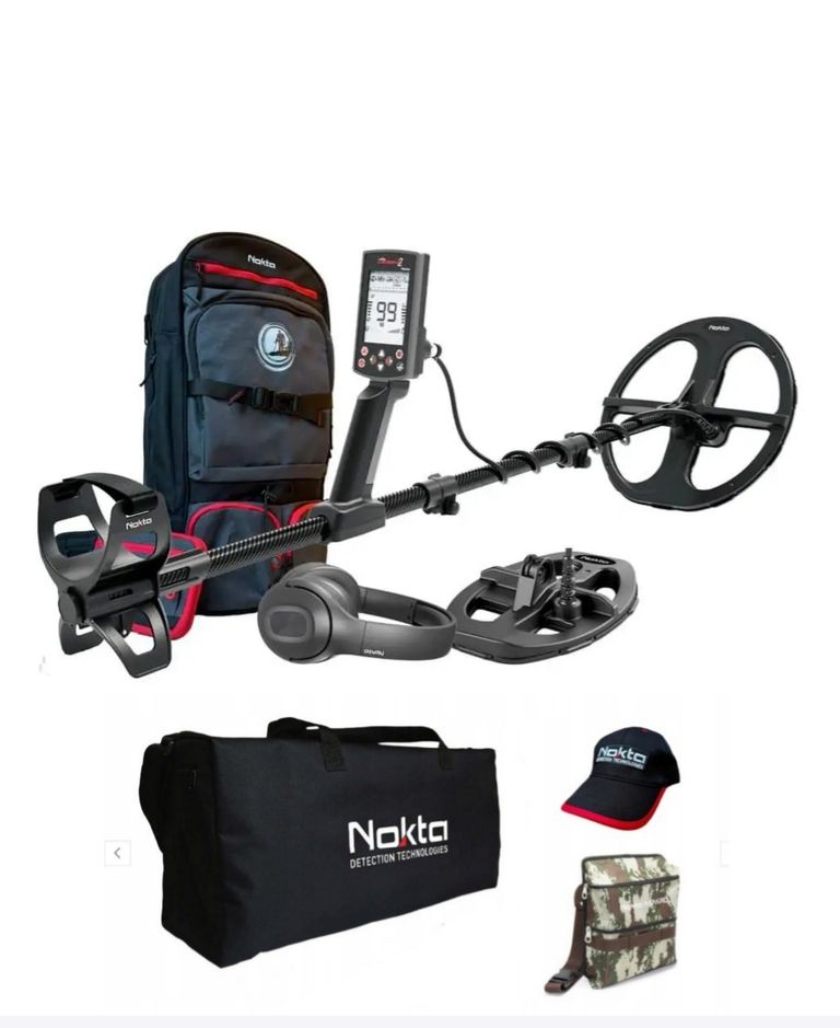 Купить Nokta LEGEND 2 + Подарунки Б/У