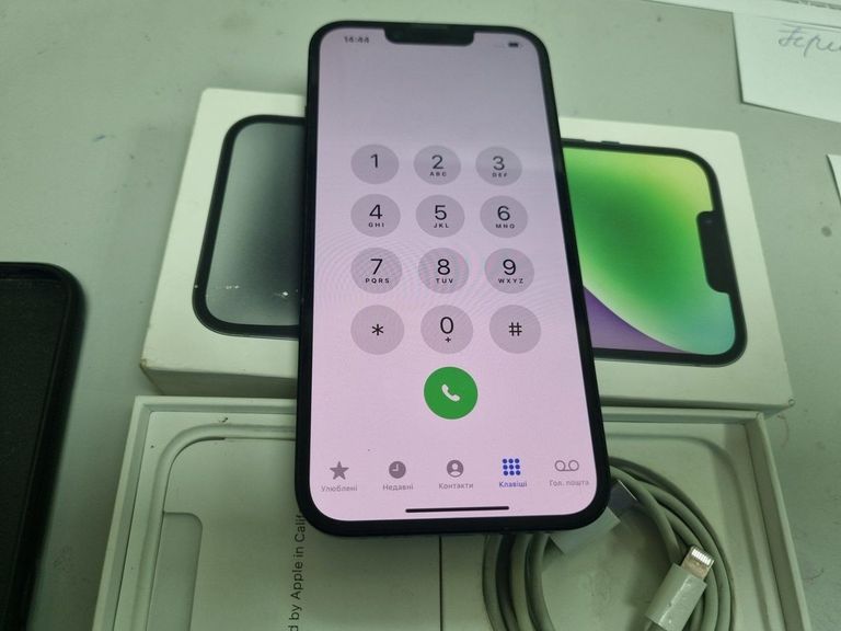 Дешево Apple iphone 14 256gb з ломбарду