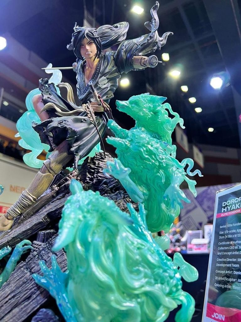 Купити Doro&Hyakkimaru Б/У