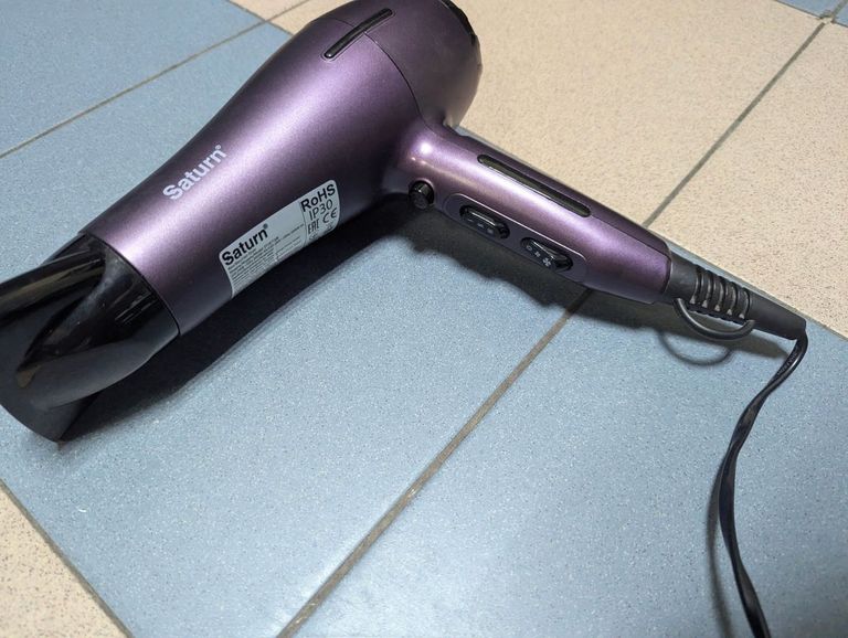 Объявление Saturn ST-HC7348 Б/У