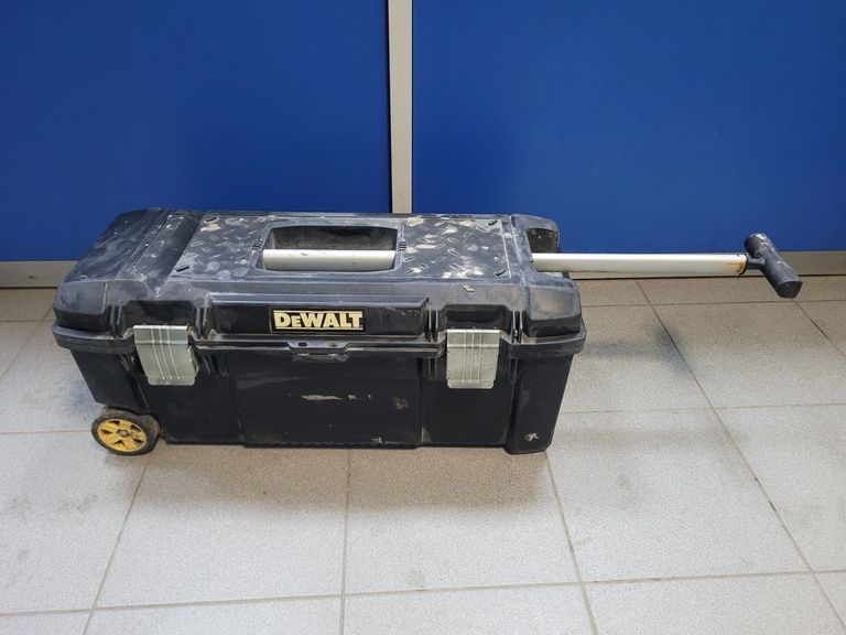 Объявление Dewalt без моделі Б/У