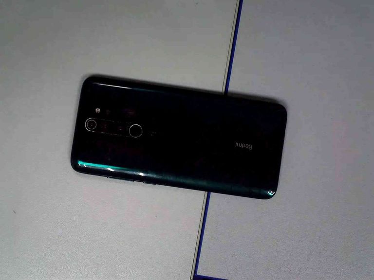 Xiaomi Redmi Note 8 Pro 6/64GB Green Код:01-200880891. Изображение 5
