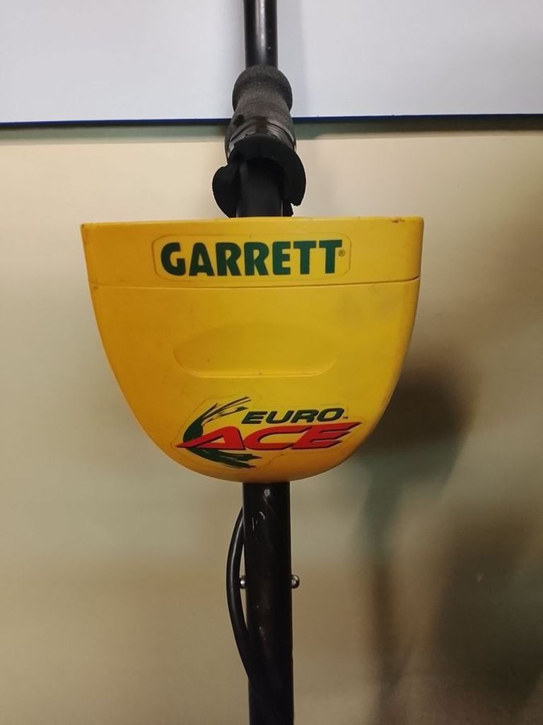 Дешиво Garrett ACE 350 с ломбарда