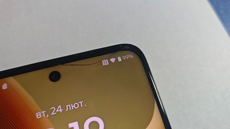 Объявление Motorola moto g15 8/512gb Б/У