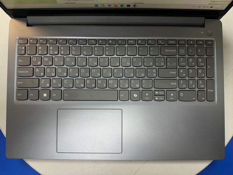 Lenovo 15/core i5-12450hx ddr5/16gb ddr4/ssd 512 gb/geforce rtx3050 6gb Код:01-200878884. Зображення 7