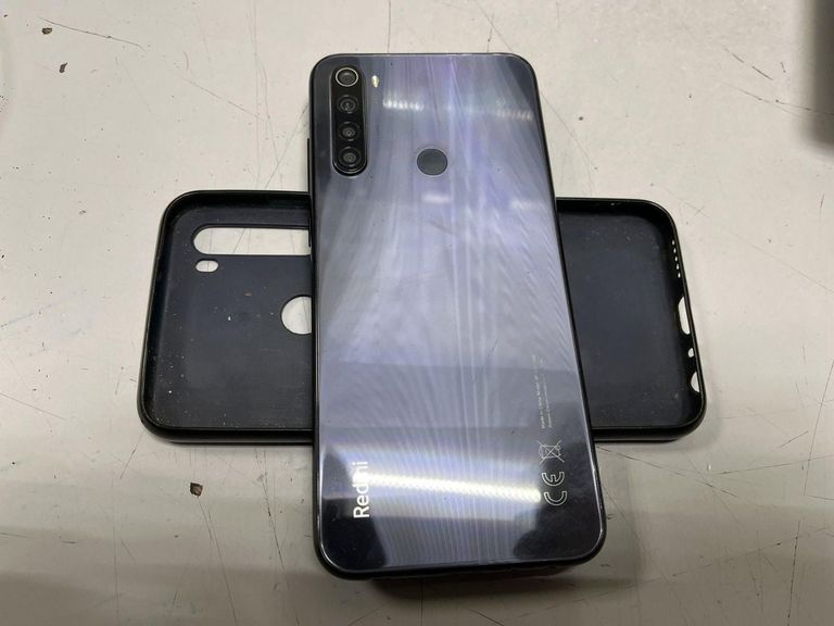 Распродажа Xiaomi Redmi Note 8T 4/64GB Blue, продавец Техноскарб