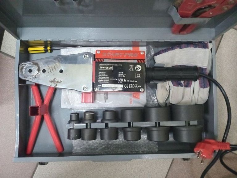 Купити Start Pro spw-2500 Б/У