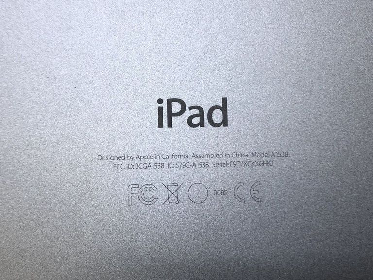 Оголошення Apple ipad mini 4 wi-fi 128gb Б/У