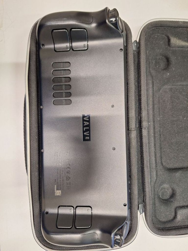 Оголошення Valve Steam Deck OLED 512 GB Б/У