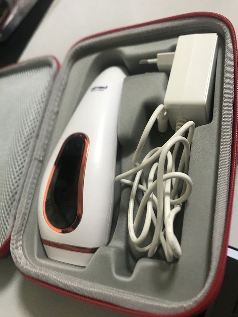 Объявление Aimed Silk Skin IPL Intensed Pulse Light White (AI-Silk1wh) Б/У