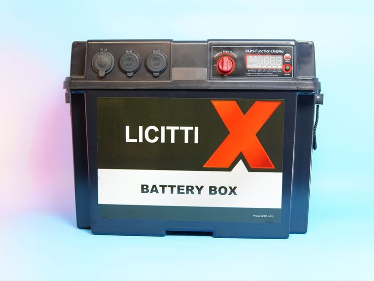 Купить Licitti 220 В, 1000 Вт Б/У