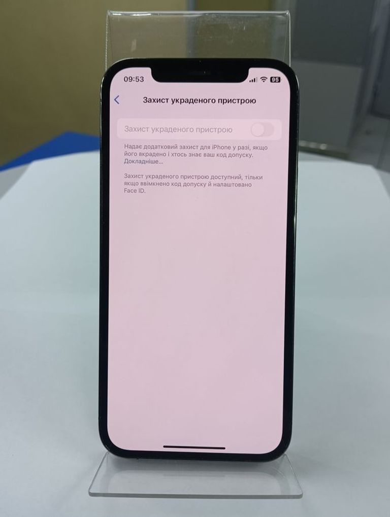 Apple iphone 12 pro 128gb Код:01-200881668. Изображение 10