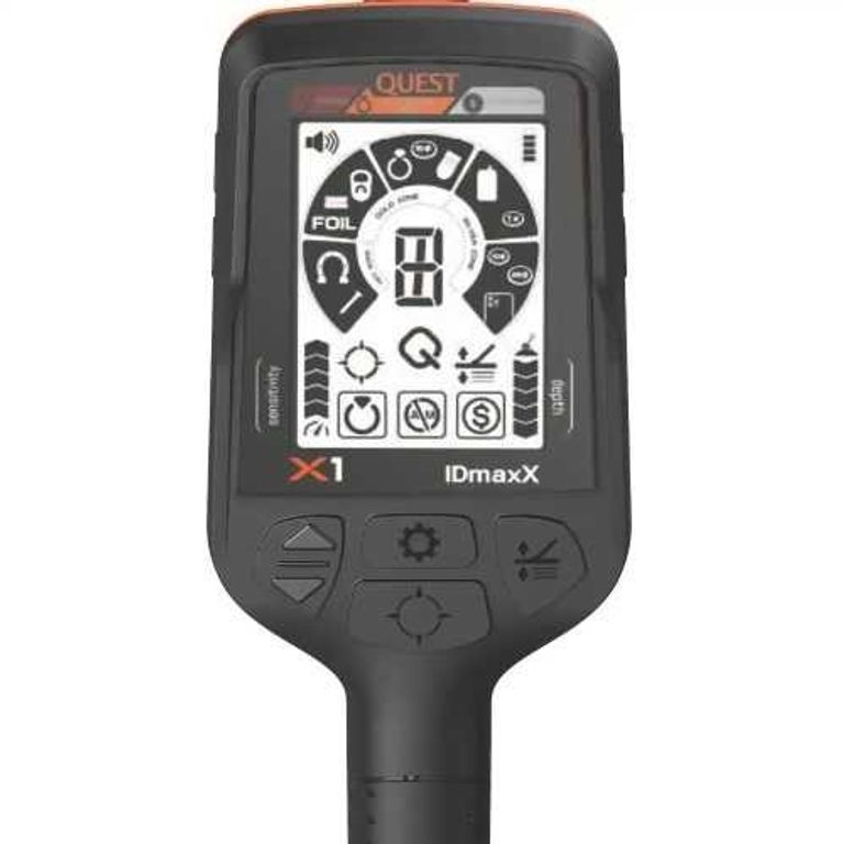 Объявление Quest X1 IDmaxX  Б/У