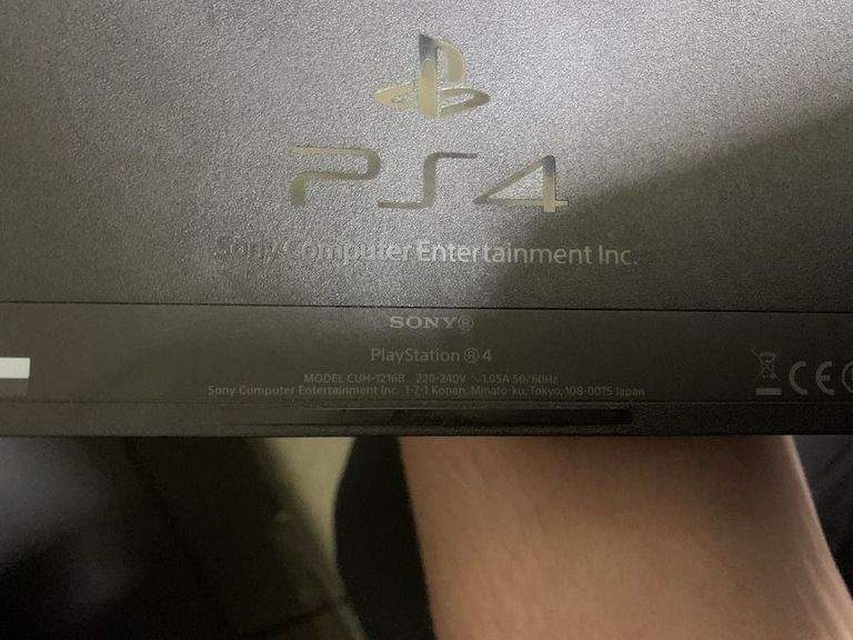 Объявление Sony playstation 4 1tb Б/У