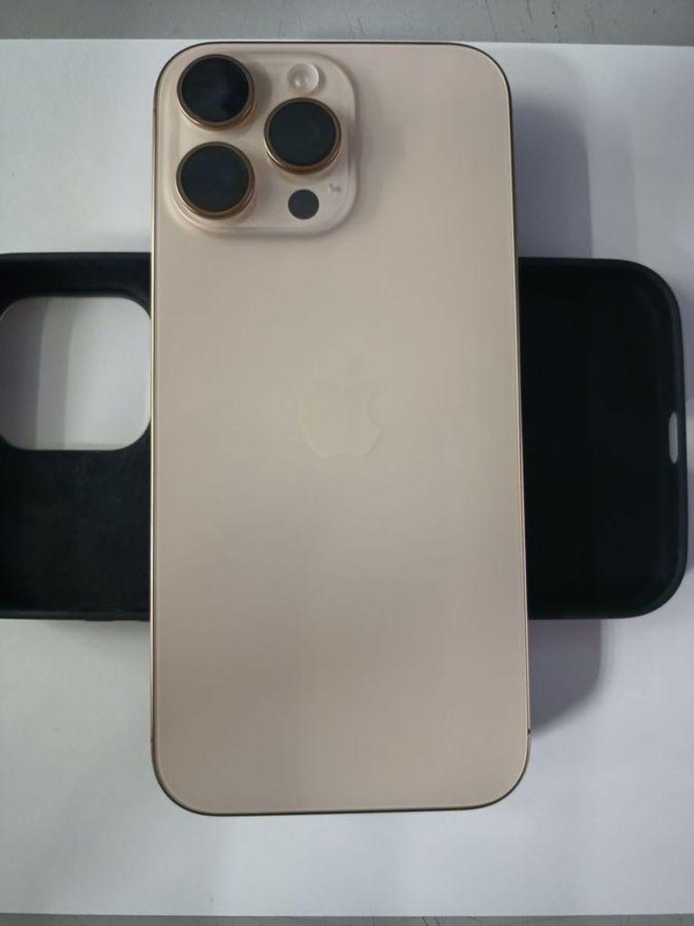 Оголошення Apple iphone 16 pro max 256gb Б/У