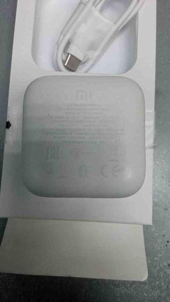Оголошення Xiaomi Mi True Wireless Earphones 2 Basic (BHR4089GL/TWSEJ08WM) Б/У