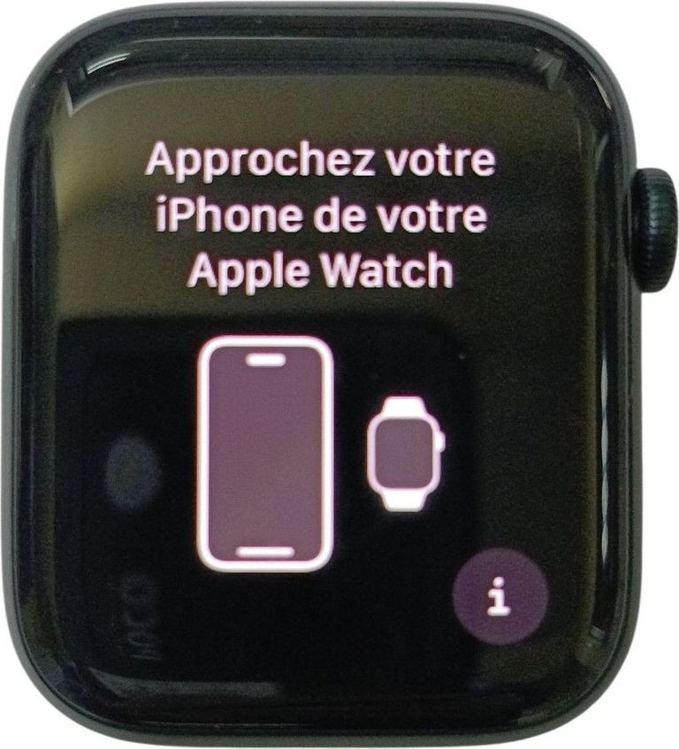 Оголошення Apple watch se 2 gps 44mm aluminium case Б/У