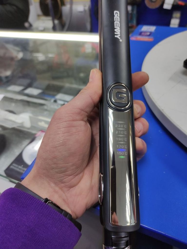 Geemy GM-416 Black Код:01-200886020. Изображение 11