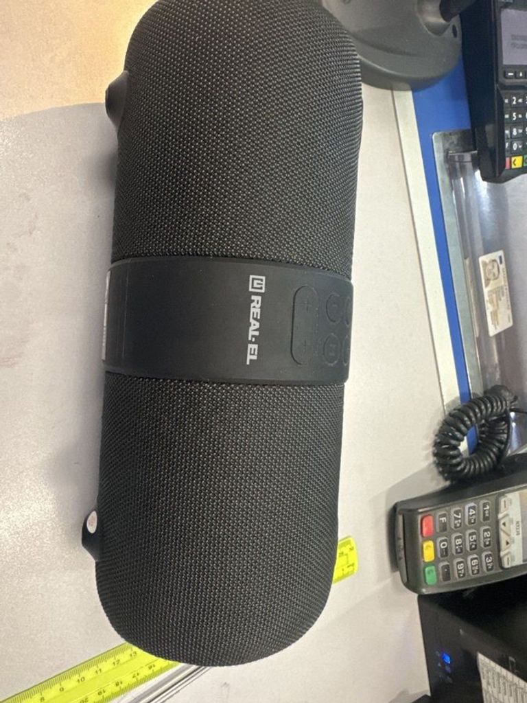 Купити Real-el X-735 Black Б/У