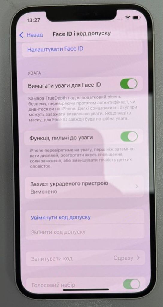 Apple iPhone 12 128GB (PRODUCT)RED Код:01-200884456. Зображення 14