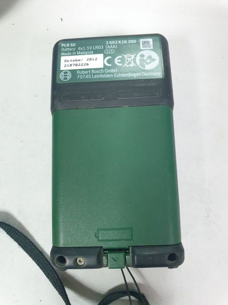 Дешево Bosch PLR 50 з ломбарду