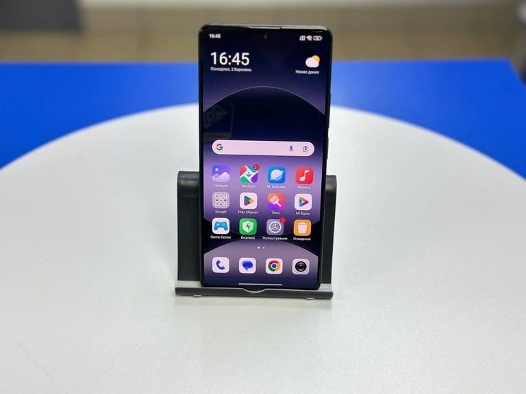 Купити Xiaomi redmi note 14s 8/256gb Б/У