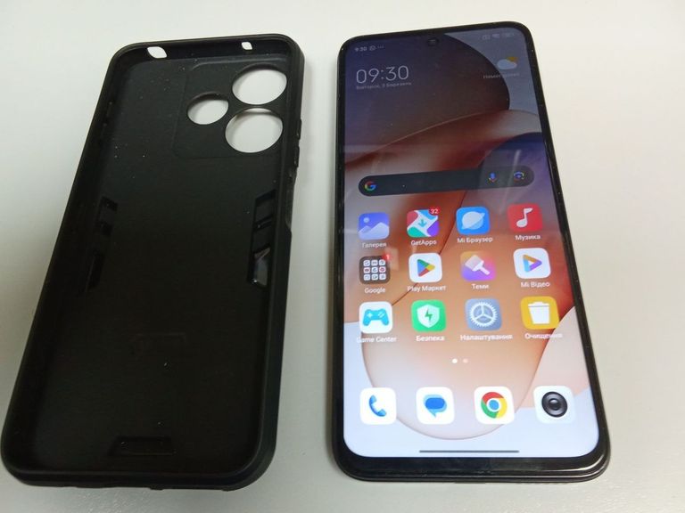 Оголошення Xiaomi Redmi 13 6/128GB Blue Б/У