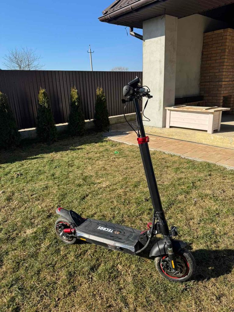 Купити  Tecros T4 PRO Б/У