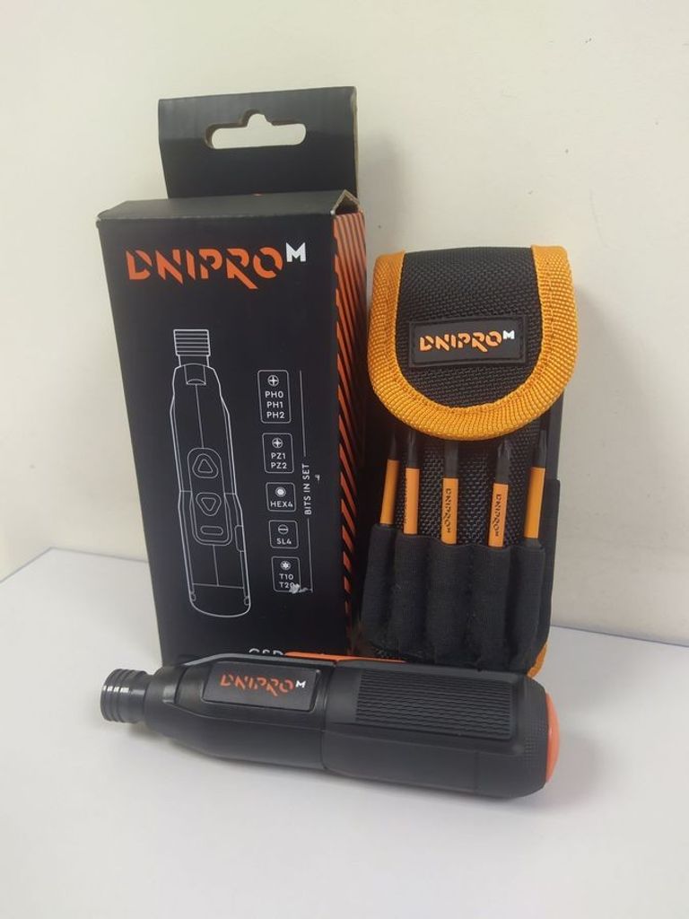 Купити Dnipro-M csd-36x Б/У