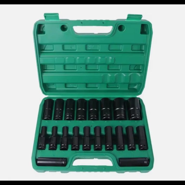 Купить Tool 20 шт. 1/2 дюйми Б/У