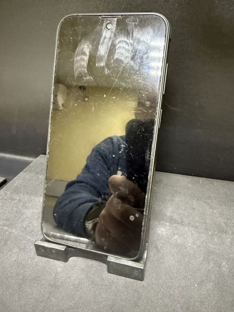 Оголошення Blackview BV5200 Pro 4/64GB Black Б/У